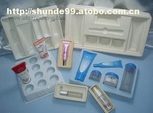 專業(yè)品質(zhì)，熱賣促銷 佛山市順德區(qū)容桂岡城吸塑廠的衛(wèi)生用品化妝吸塑包裝解決方案